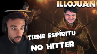 ANALIZAMOS la FLIPANTE PRIMERA VEZ de ILLOJUAN en SEKIRO [upl. by Laersi]