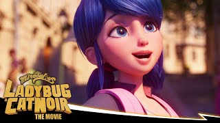 IF I BELIEVED IN ME  🐞 SONG  Miraculous The Movie 🎶  Now available on Netflix [upl. by Irmo613]