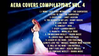 Aera Covers Compilations Vol 4 [upl. by Noemad614]