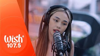 Maymay Entrata performs quotAmakabogeraquot LIVE on Wish 1075 Bus [upl. by Babbie]