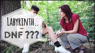 Das Labyrinth  Cache nicht gefunden   Geocaching VLOG [upl. by Galliett655]