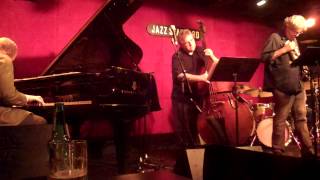 Michael Formanek Quartet quotIntro and Real Actionquot  Jazz Standard 2nd set 10312 [upl. by Lillis165]