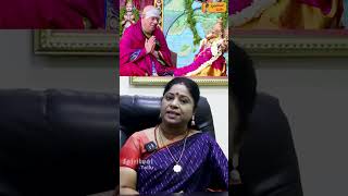 வாராஹி அம்மன்  Sri Bharadwaj Swami  Malar Manjula  Varahi Amman Worship  Spiritual Talks Tamil [upl. by Losyram]