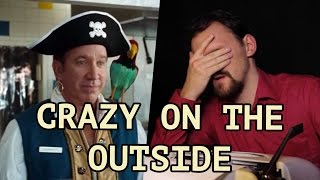 Crazy On The Outside Tim Allens First Film  A Missed Opportunity [upl. by Taro453]