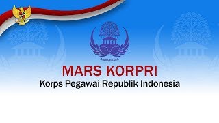 MARS KORPRI 2019 amp Lirik Resmi [upl. by Nichani]