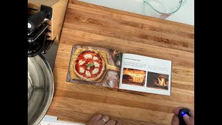 Ooni Pizza Recipe Demonstrated [upl. by Spiros]