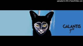 Galantis  You Official Instrumental [upl. by Assiren787]