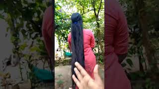 shining long hair long hair tips msmeera20 [upl. by Laureen]