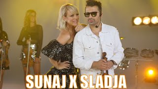 SUNAJ X SLADJA ALLEGRO  IMENDAN OFFICIAL COVER VIDEO █▬█ █ ▀█▀ [upl. by Adnamaa642]