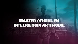 Estudiar un Máster en Inteligencia Artificial ¿Por qué en UDIT  UDIT [upl. by Krug]