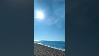 Calella Spain Beach 🏖️ [upl. by Johiah]