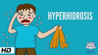 Hyperhidrosis Causes Signs and Symptoms Diagnosis and Treatment [upl. by Lleder]