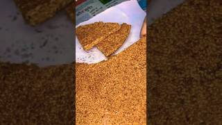 Perfect til ki papdi home recipe  shortfeed sweet homemade recipe views [upl. by Alliuqa118]