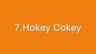 Holiday Minidisco  7 Hokey Cokey [upl. by Ilene276]