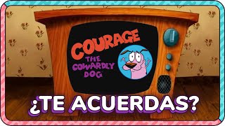 ¿Te acuerdas del PRIMER EPISODIO de CORAJE EL PERRO COBARDE [upl. by Ignace]