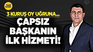 ÇAPSIZ BELEDİYE BAŞKANININ YAPTIĞINA BAKIN SONRA KAYYUM GELİNCE AĞLAMAYIN [upl. by Bonilla]