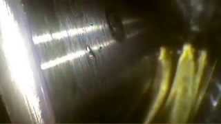 Wind Turbine Gearbox Inspection with iSeries Videoscope [upl. by Sarid]