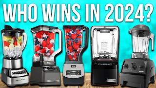 TOP 5 Best Blenders of 2024 [upl. by Dihgirb837]