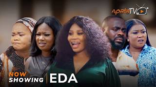 Eda  Yoruba Movie 2024 Drama Wumi Toriola Seilat Adeyemo Bimbo Oshin Tunde Aderinoye Dele Odule [upl. by Pearse]