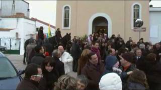 La Coldiretti e la preghiera dellagricoltore domenica 24 gennaio 2010mp4 [upl. by Alvita]