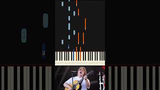 Learn To Play Hold Me While You Wait Lewis Capaldi on Piano Medium [upl. by Daza]