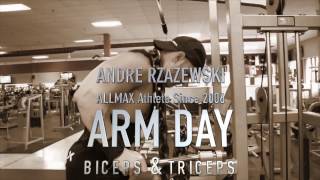 Guns of Envy  Winning the Arms Race with Andre Rzazewski [upl. by Tasiana71]