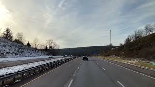 Grantsville MD I68 Maryland USA [upl. by Erehc793]