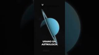 🔭El PODER de URANO en la ASTROLOGÍA 🪐 urano astrologia cartanatal [upl. by Blanca822]