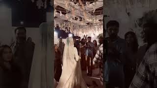 Javeria Abbasi daughter wedding [upl. by Ecirp]