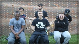 THE SIDEMEN HELIUM CHALLENGE [upl. by Kelbee]