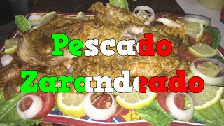 Pescado Zarandeado [upl. by Ahab]