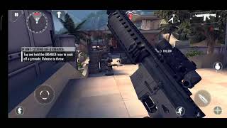 Modern Combat 4 Mod apk unlimited money and ammo Freedom fighter [upl. by Asilanom]