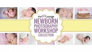 Newborn Photography Workshop Collection Teaser [upl. by Yticilef]