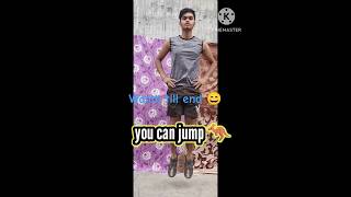 jumping on the toes 🔥shorts new steps song [upl. by Odrarej]