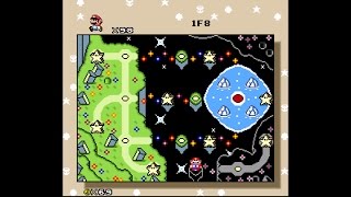 SMW Hack  JUMP Janked Up Mario Party SB 1F8 [upl. by Gnaoh]