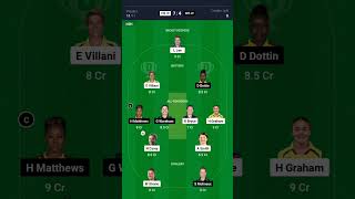 HB W vs MR W Dream11HBW vs MRW Dream11 PredictionHB Women vs MR Women BBL Dream11 Team Today [upl. by Narok]