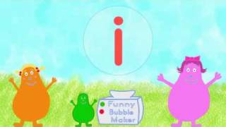 Phonics with The Funnies 5  i [upl. by Sydney]