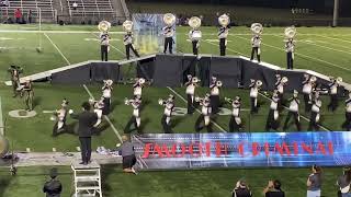 Westfield High School Marching Band 91324 [upl. by Daberath330]