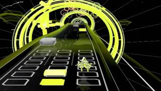 DJ Smash  Ptica DJ Antoine vs Mad Mark Volna 4 Ever Radio Edit  Audiosurf [upl. by Ahilam930]