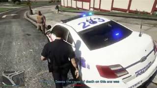 【GTA5 LSPDFR】The Police ～ロスサントス市警 業務日誌～【61 FPIS】 [upl. by Kushner632]