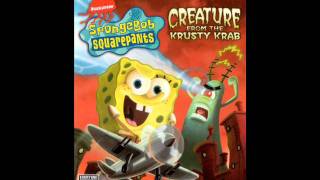 Spongebob CFTKK music PS2  Rocket Rodeo 1 [upl. by Crisey]