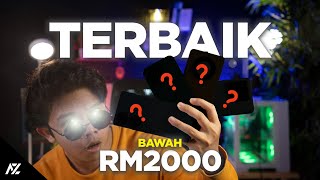 Telefon Terbaik Bawah RM2000 [upl. by Robinson851]