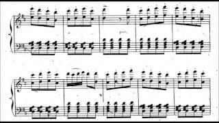 Bizet  Farandole from LArlésienne  Cyprien Katsaris Piano [upl. by Sapphera]