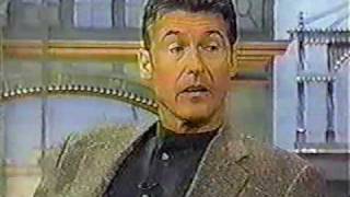 Randolph Mantooth  Rosie ODonnell Show [upl. by Andromache]