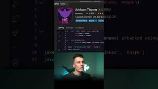 Лучшие ТЕМЫ VS CODE  Visual Studio Code vscode [upl. by Enicul993]