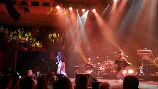 Ella Mai  Whatchamacallit live Sydney Opera House [upl. by Taro]