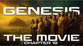 Genesis 10 THE MOVIE Descendants of Noah Mankind’s Future Exposed [upl. by Ettenaj]