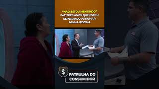 “NÃO ESTOU MENTINDO” celsorussomanno patrulhadoconsumidor codigodoconsumidor [upl. by Omidyar740]