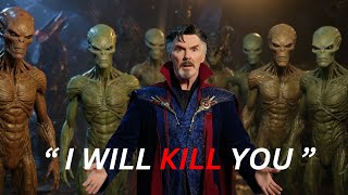 24 Hours with Doctor Strange and Alien Possessed Technology  What Happened  hfy [upl. by Berkin699]