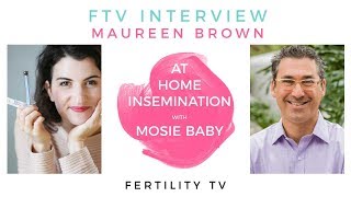 👶How to use an at home insemination kit with Mosie Baby  Marc Sklar The Fertility Expert [upl. by Kennet]